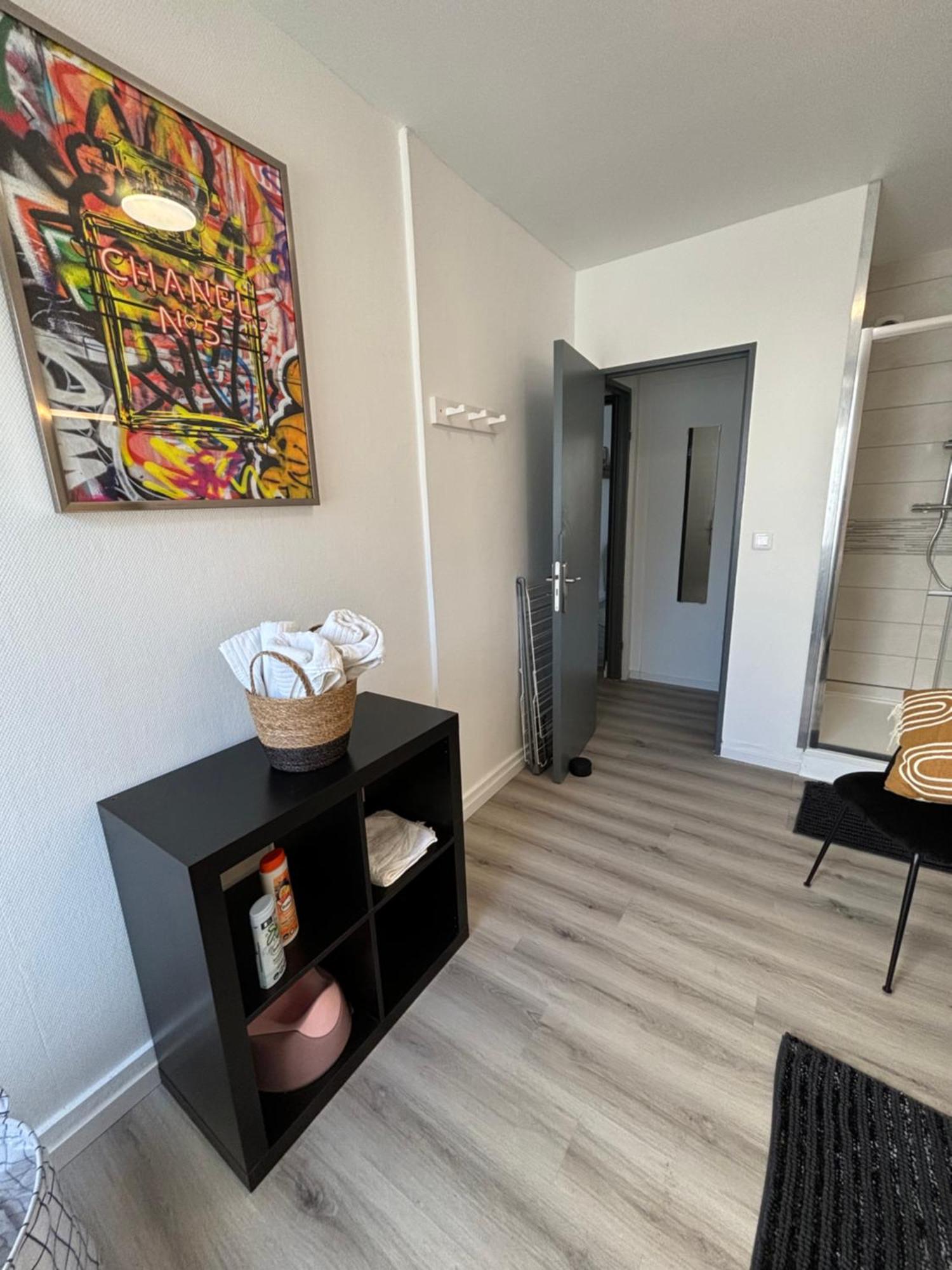 L Alsacienne F2 Centre Ville Mulhouse Esterno foto