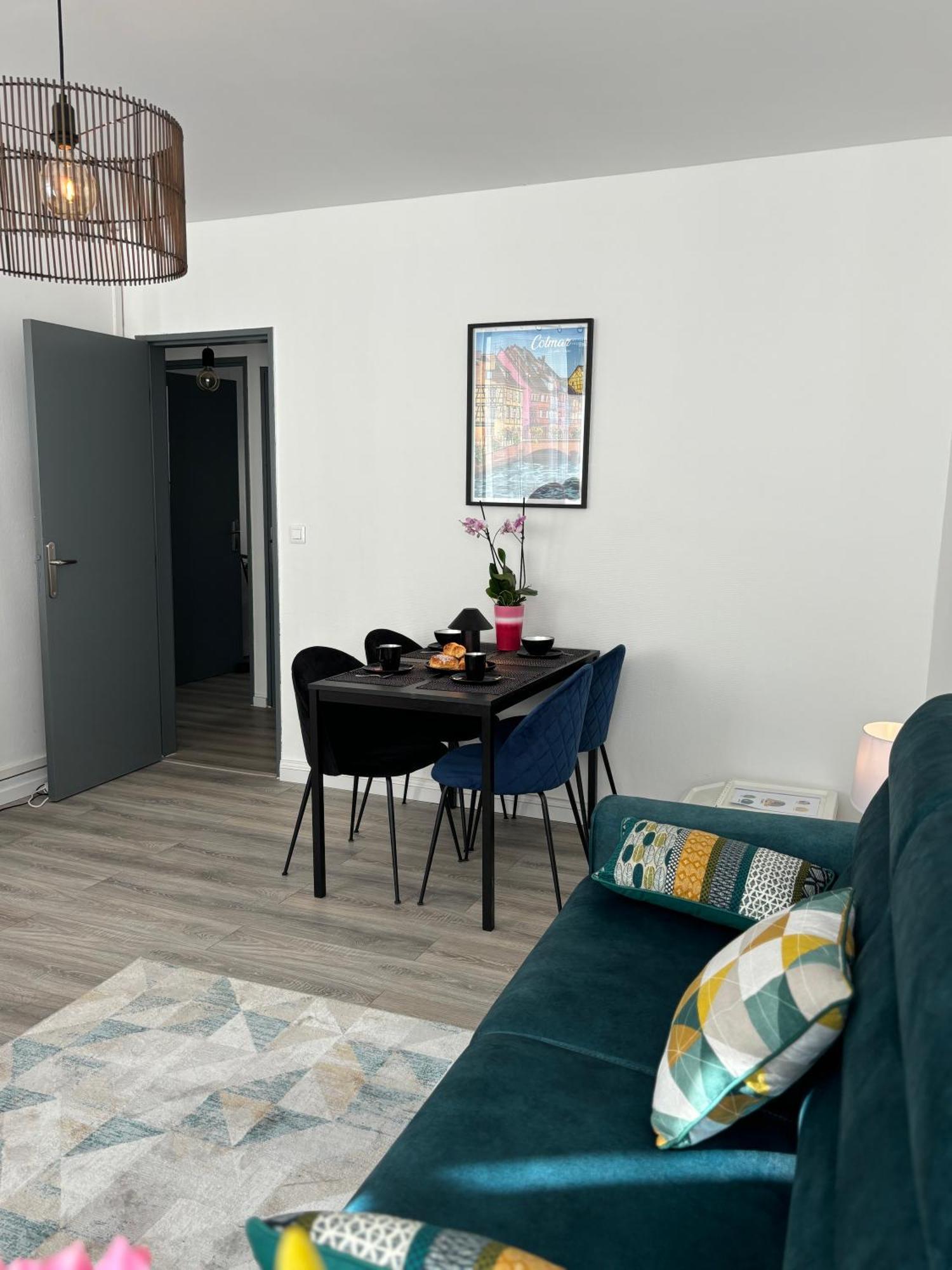 L Alsacienne F2 Centre Ville Mulhouse Esterno foto